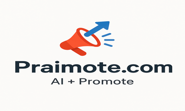 Praimote.com - Creative brandable domain for sale