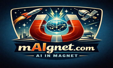 Maignet.com - Creative brandable domain for sale