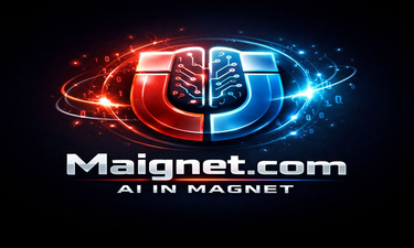 Maignet.com - Creative brandable domain for sale