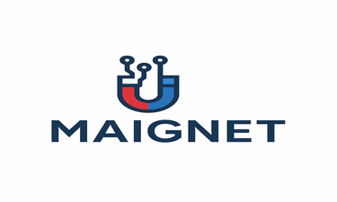 Maignet.com - Creative brandable domain for sale
