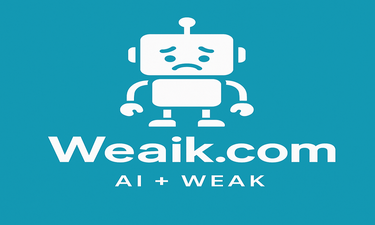 Weaik.com - Creative brandable domain for sale