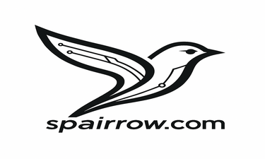 Spairrow.com - Creative brandable domain for sale
