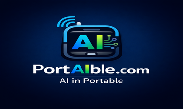 PortAIble.com - Creative brandable domain for sale