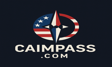 Caimpass.com - Creative brandable domain for sale