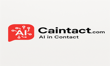 Caintact.com - Creative brandable domain for sale