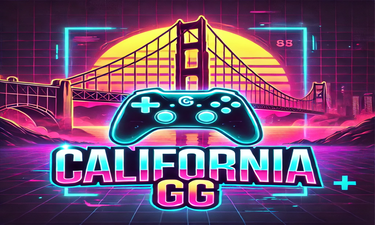 California.GG - Creative brandable domain for sale