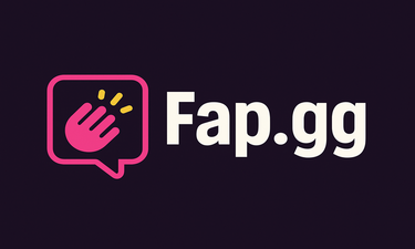 Fap.GG - Creative brandable domain for sale