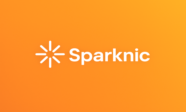 SparkNic logo