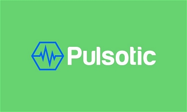 Pulsotic.com - Creative brandable domain for sale