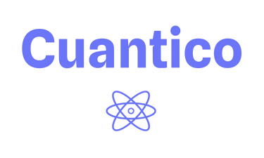Cuantico.ai - Creative brandable domain for sale
