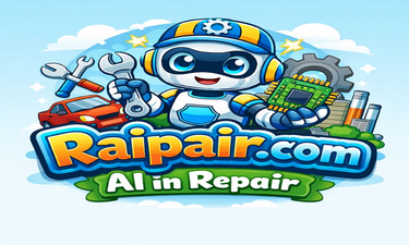 rAIpair.com - Creative brandable domain for sale