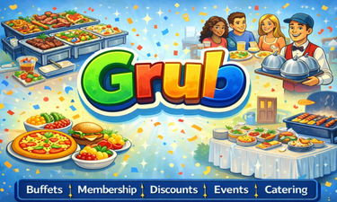 Grub.now is for sale