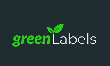 GreenLabels.com is for sale