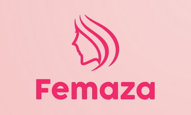 Femaza.com - Creative brandable domain for sale