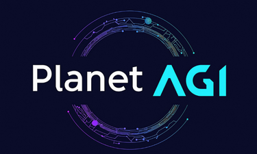 PlanetAGI.com - Creative brandable domain for sale