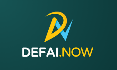 DeFAI.Now - Creative brandable domain for sale
