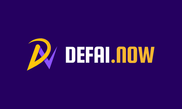 DeFAI.Now - Creative brandable domain for sale