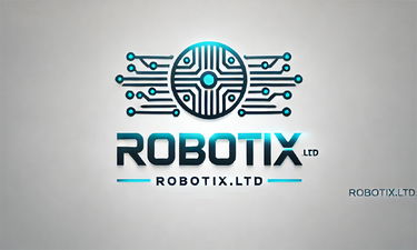 robotix.ltd - Creative brandable domain for sale