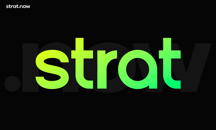Strat logo