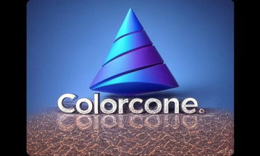 ColorCone logo