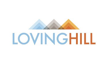 LovingHill logo
