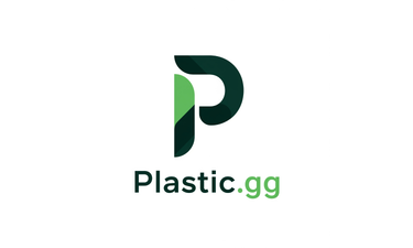 Plastic.gg - Creative brandable domain for sale