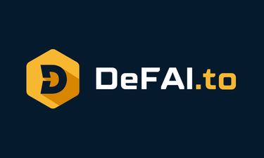 DeFAI.to - Creative brandable domain for sale