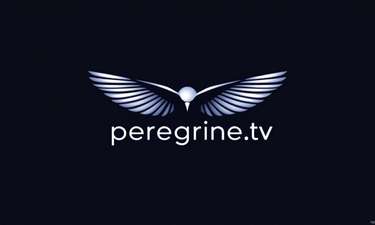 Peregrine.tv - Creative brandable domain for sale