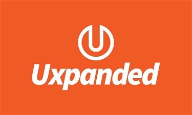 Uxpanded.com - Creative brandable domain for sale