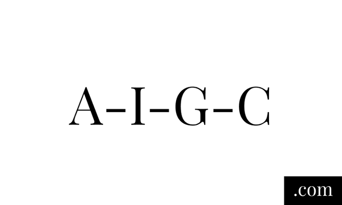A-I-G-C.com
