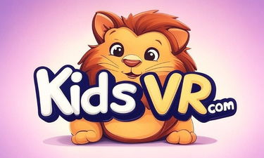 KidsVR.com - Creative brandable domain for sale