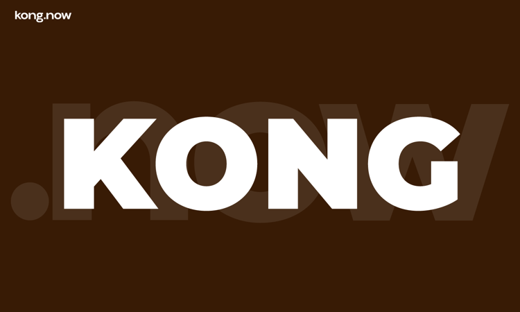 Kong logo
