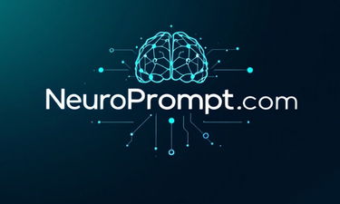 NeuroPrompt.com - Creative brandable domain for sale