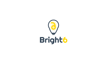 Bright6.com - Creative brandable domain for sale