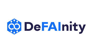 DeFAInity.com - Creative brandable domain for sale