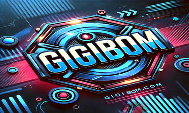 Gigibom.com - Creative brandable domain for sale