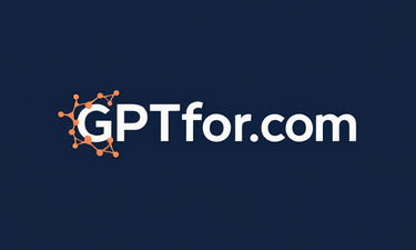 GPTfor.com - Creative brandable domain for sale
