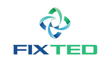 FixTed.com - Creative brandable domain for sale