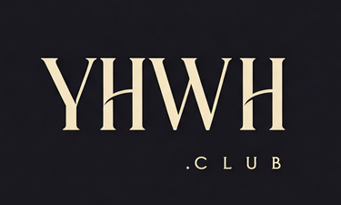 Yhwh.club - Creative brandable domain for sale