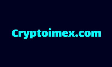 Cryptoimex.com - Creative brandable domain for sale