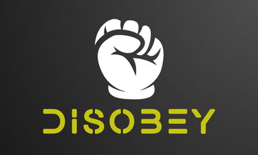 Disobey.xyz - Creative brandable domain for sale