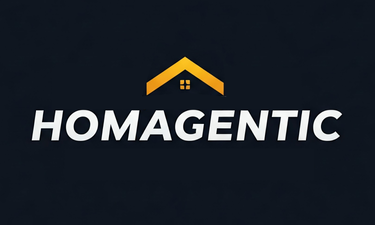 Homagentic.com - Creative brandable domain for sale