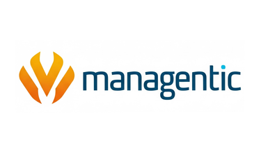 Managentic.com - Creative brandable domain for sale