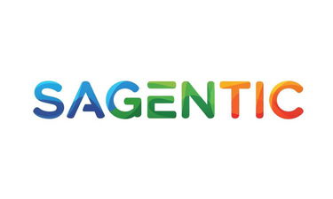 Sagentic.xyz - Creative brandable domain for sale