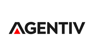 Agentiv.xyz - Creative brandable domain for sale