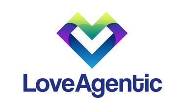 LoveAgentic.com - Creative brandable domain for sale
