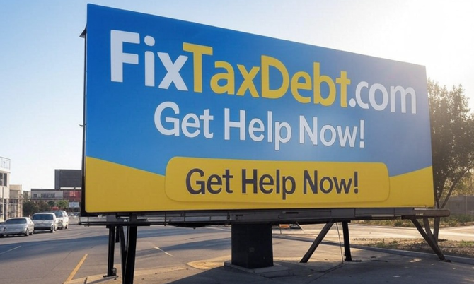 FixTaxDebt.com