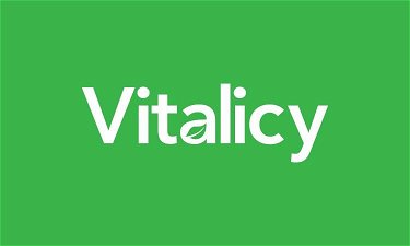 Vitalicy.com - Creative brandable domain for sale