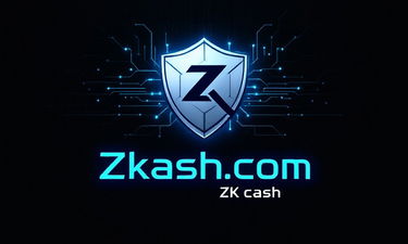 Zkash.com - Creative brandable domain for sale
