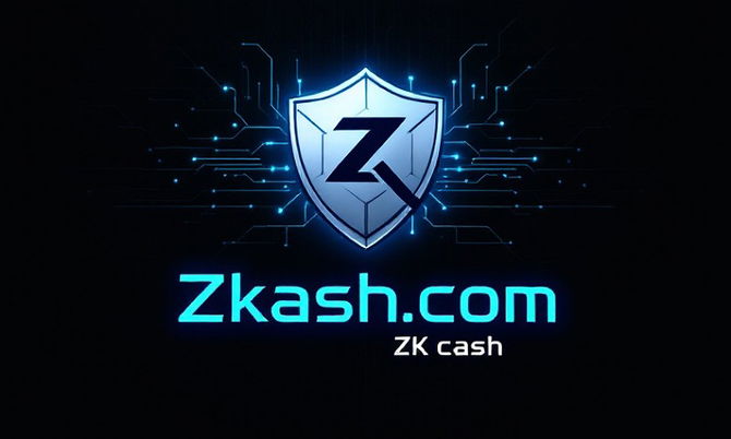 Zkash.com